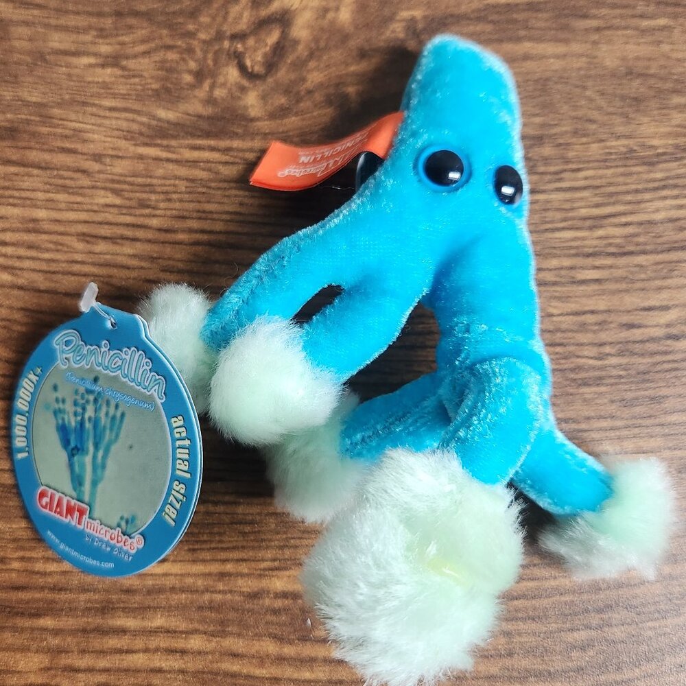 Science Toys | Giant Microbes Mini Penicillin
